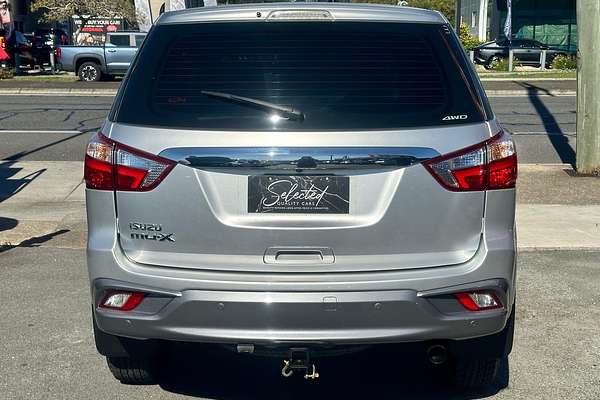 2018 Isuzu MU-X LS-M
