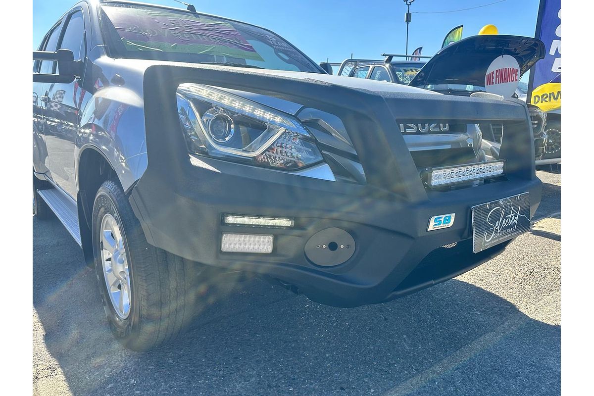 2018 Isuzu MU-X LS-M