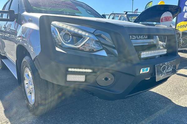 2018 Isuzu MU-X LS-M