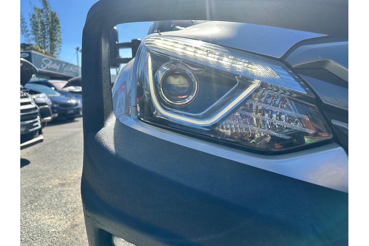 2018 Isuzu MU-X LS-M