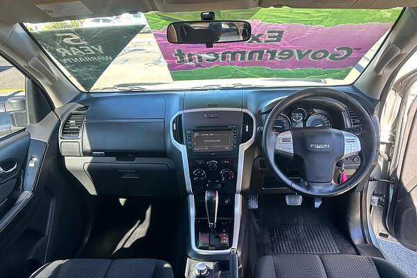 2018 Isuzu MU-X LS-M