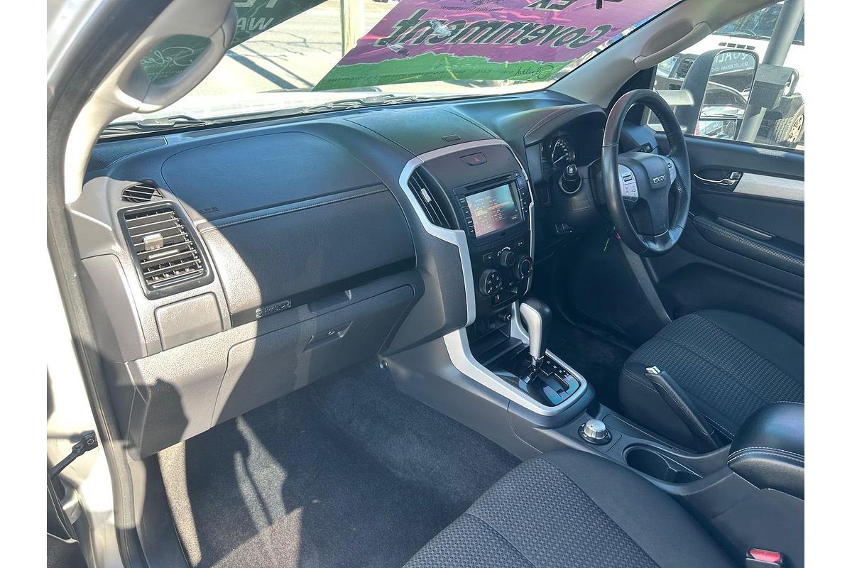 2018 Isuzu MU-X LS-M