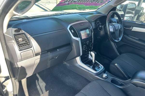 2018 Isuzu MU-X LS-M