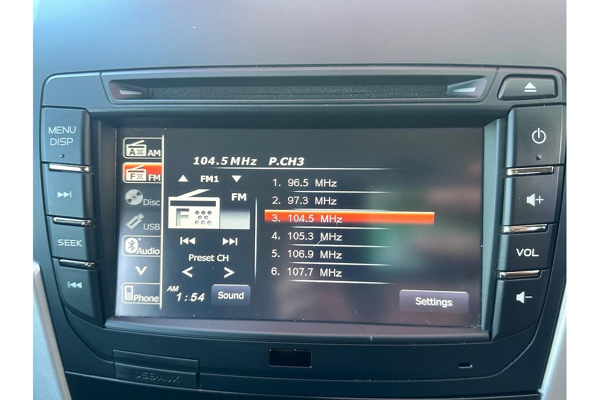 2018 Isuzu MU-X LS-M