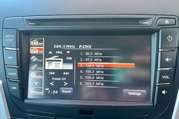 2018 Isuzu MU-X LS-M