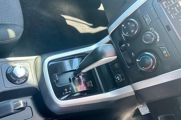 2018 Isuzu MU-X LS-M