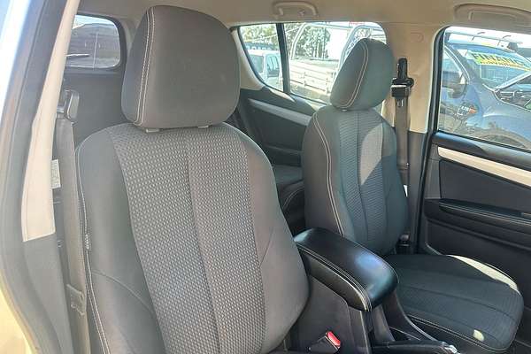 2018 Isuzu MU-X LS-M