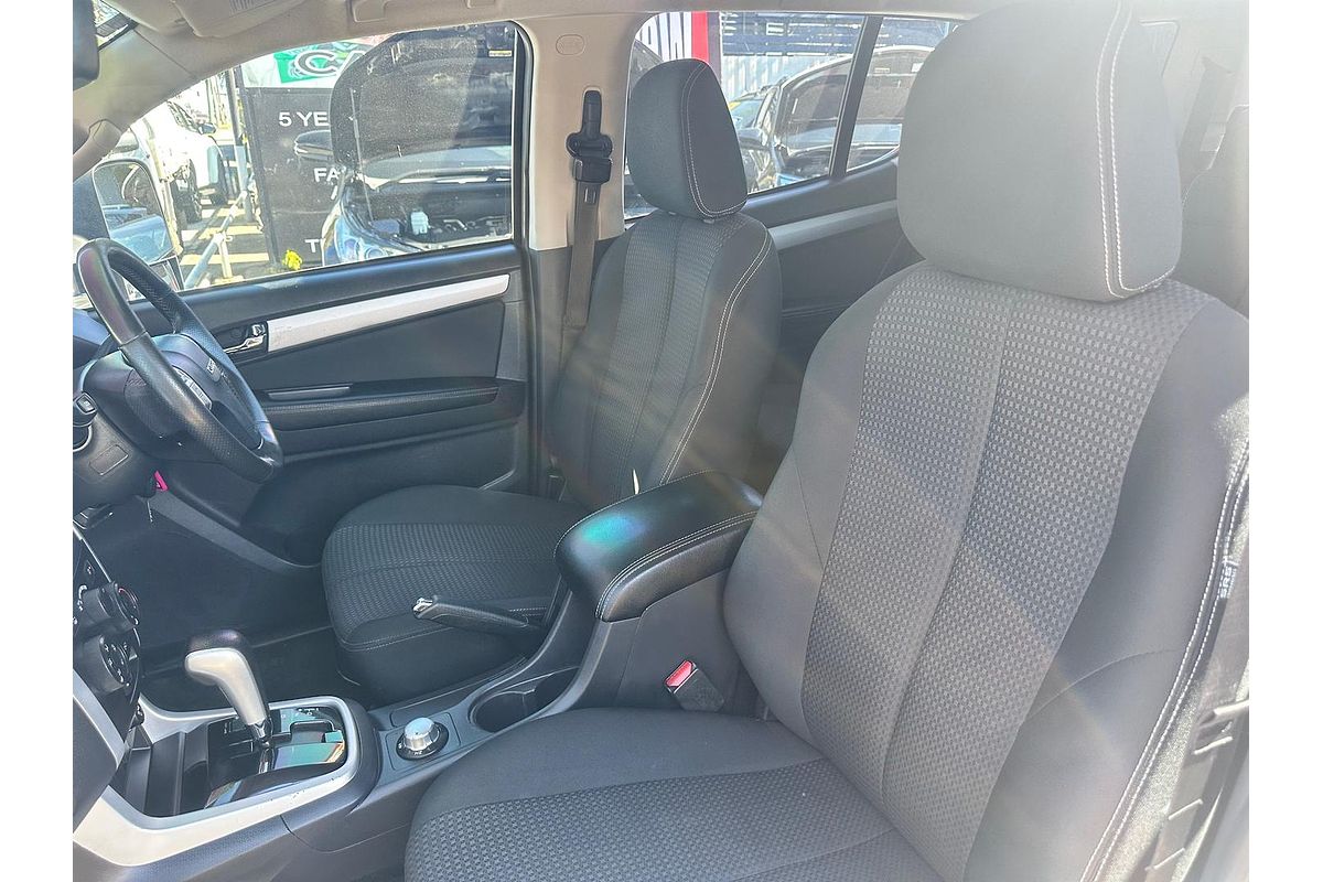 2018 Isuzu MU-X LS-M
