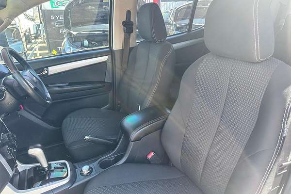 2018 Isuzu MU-X LS-M