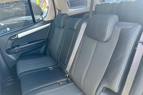 2018 Isuzu MU-X LS-M