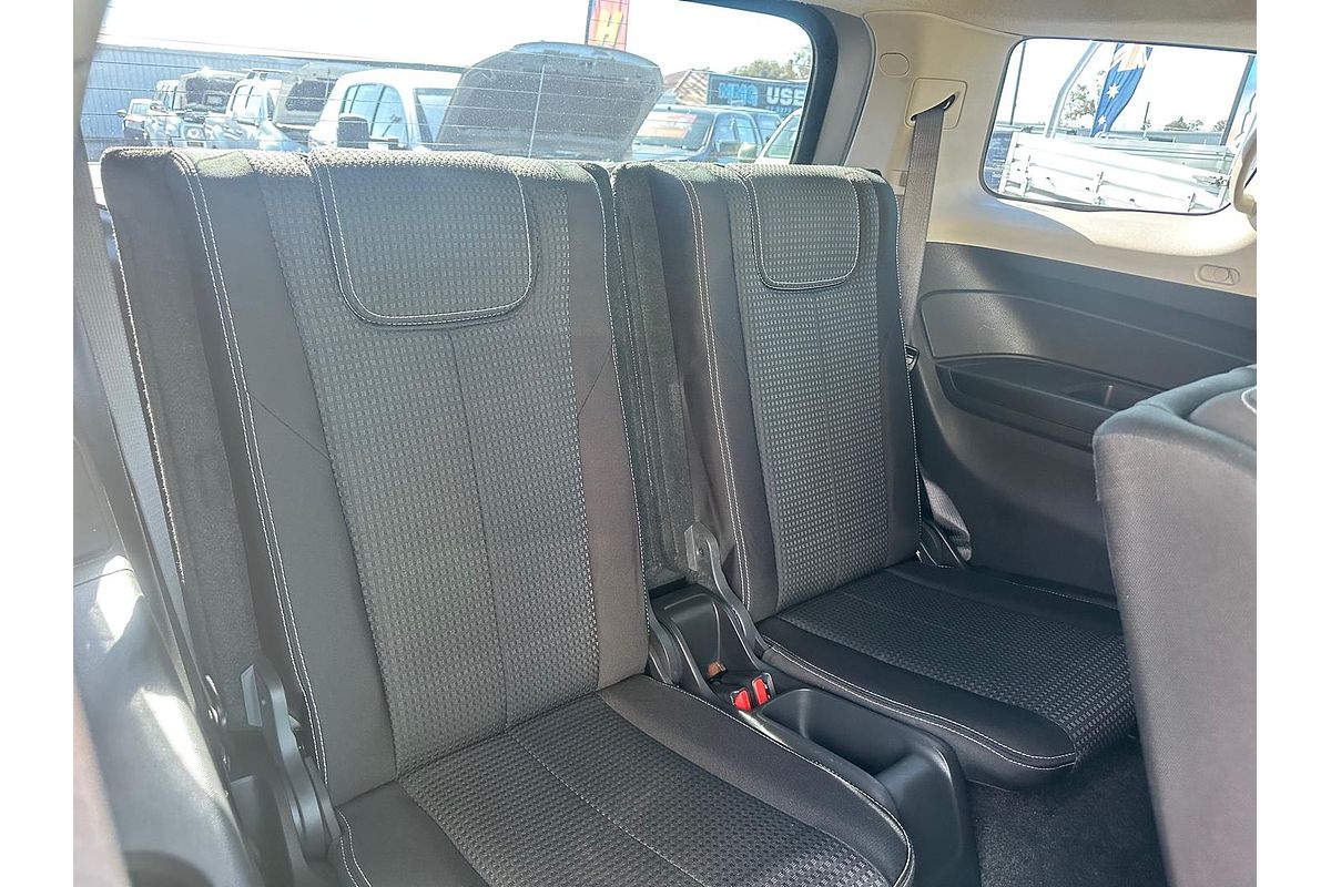 2018 Isuzu MU-X LS-M