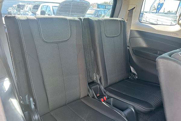 2018 Isuzu MU-X LS-M