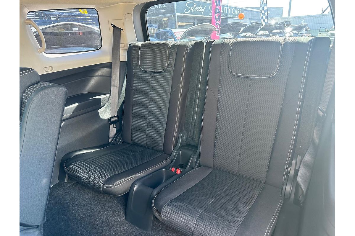 2018 Isuzu MU-X LS-M