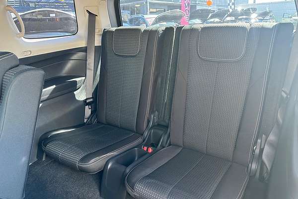2018 Isuzu MU-X LS-M