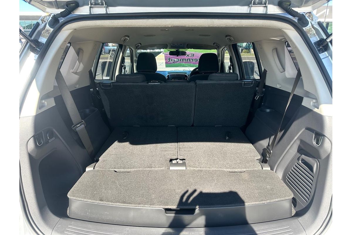 2018 Isuzu MU-X LS-M