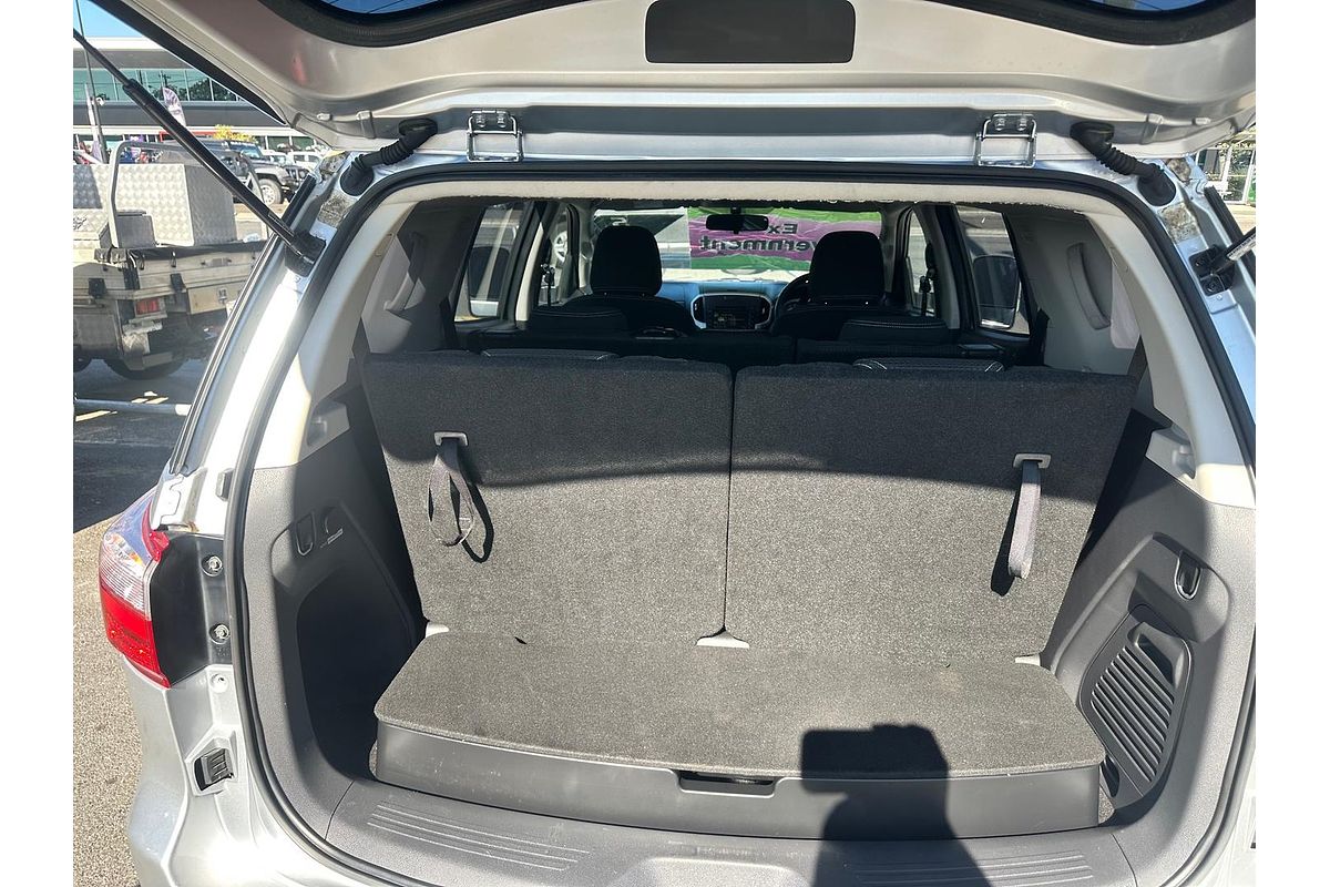2018 Isuzu MU-X LS-M
