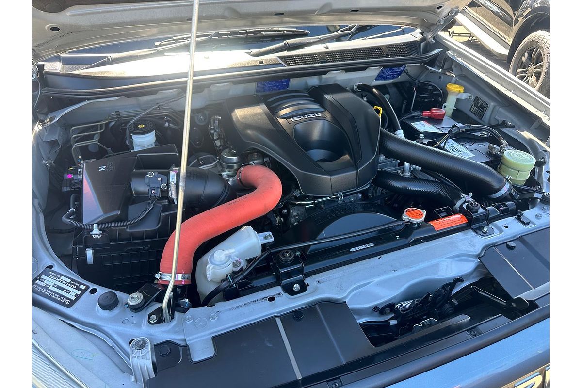 2018 Isuzu MU-X LS-M