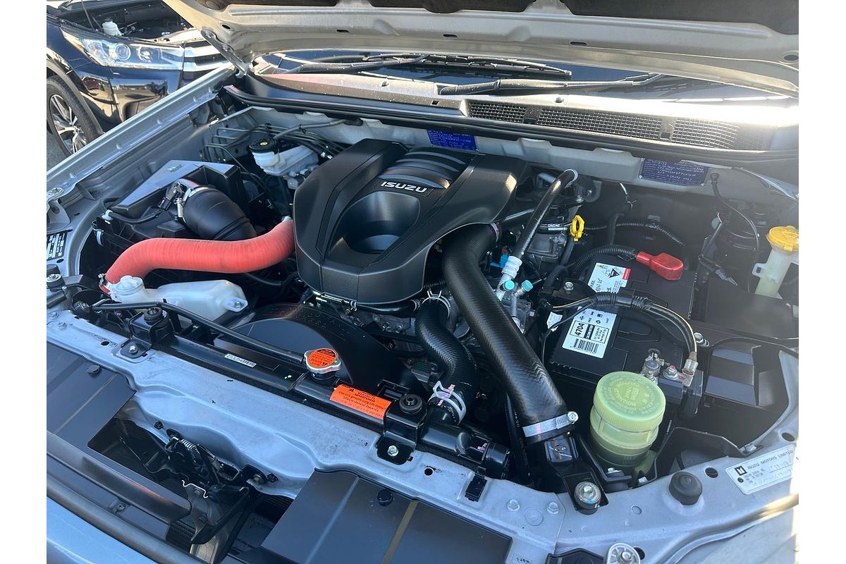 2018 Isuzu MU-X LS-M