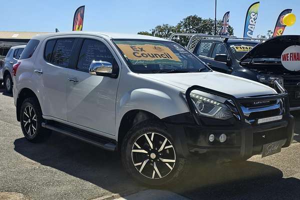 2020 Isuzu MU-X LS-U