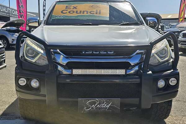 2020 Isuzu MU-X LS-U