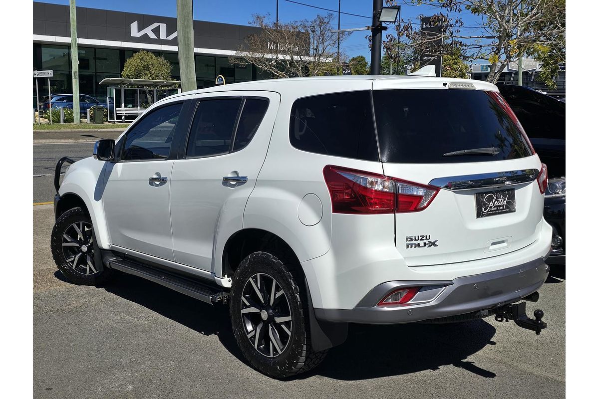 2020 Isuzu MU-X LS-U