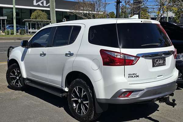 2020 Isuzu MU-X LS-U