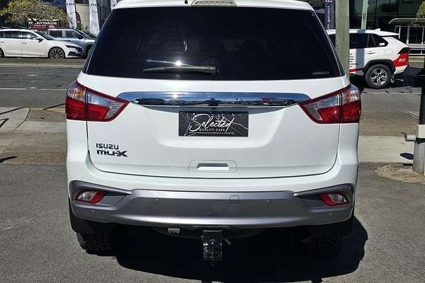 2020 Isuzu MU-X LS-U