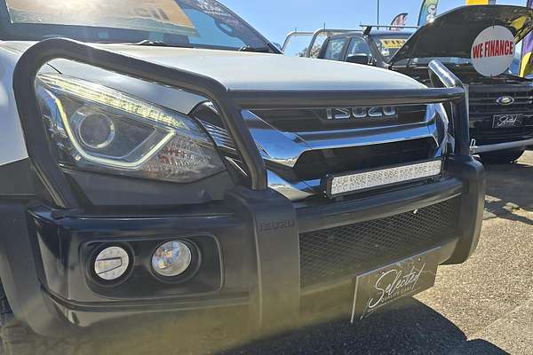 2020 Isuzu MU-X LS-U