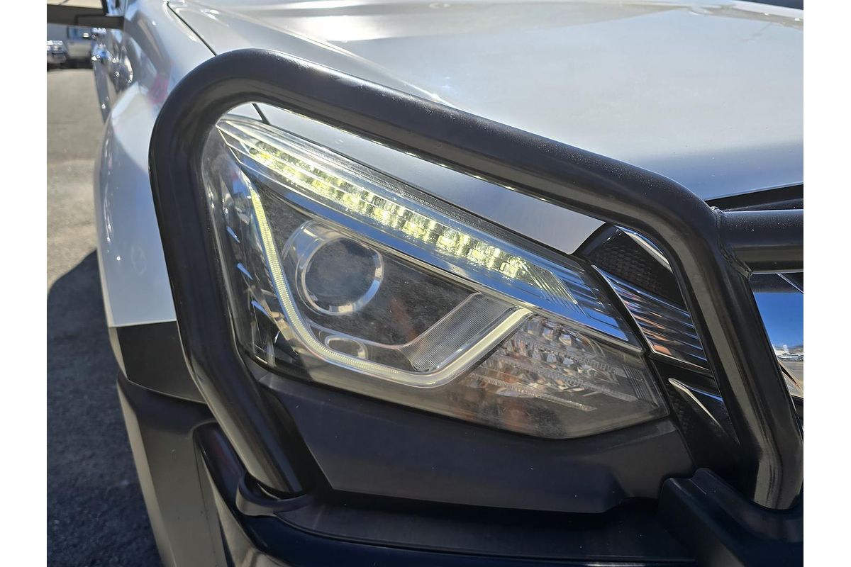 2020 Isuzu MU-X LS-U