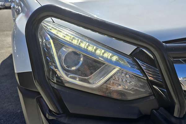 2020 Isuzu MU-X LS-U