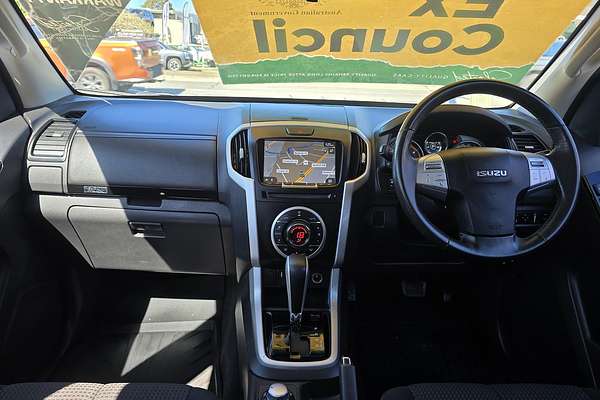 2020 Isuzu MU-X LS-U