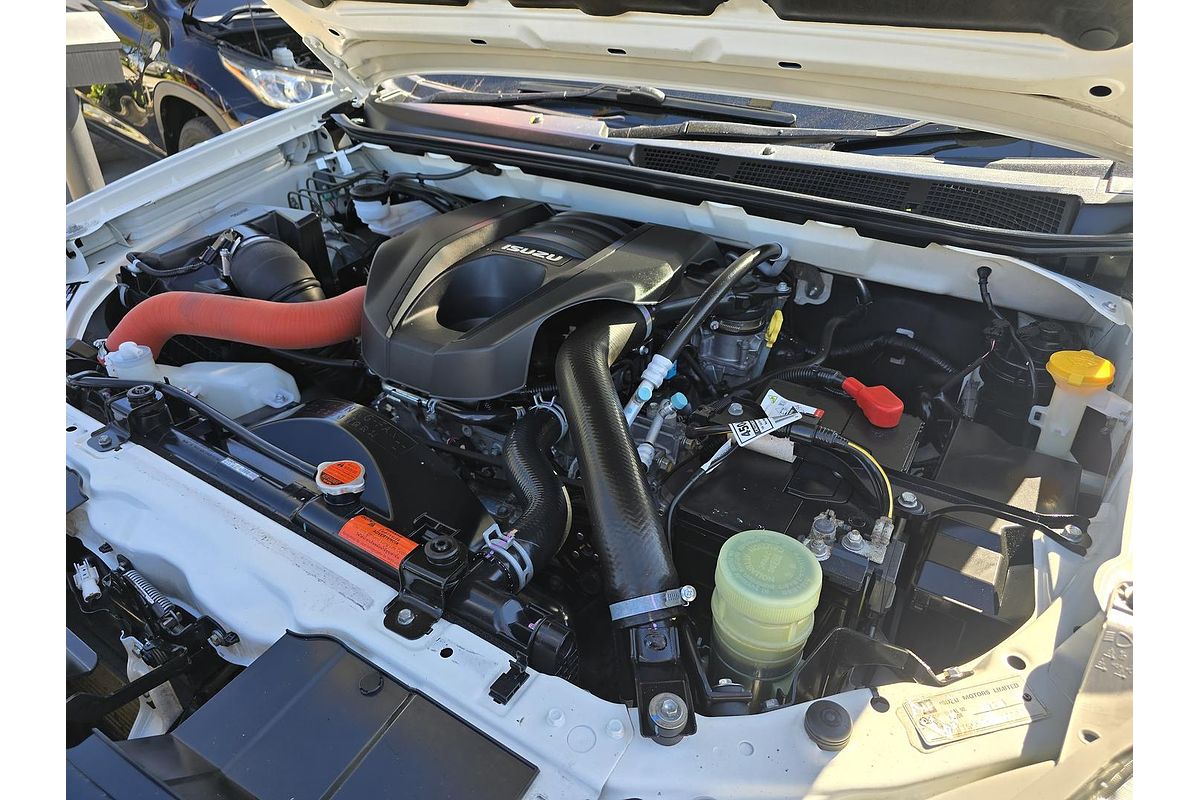 2020 Isuzu MU-X LS-U
