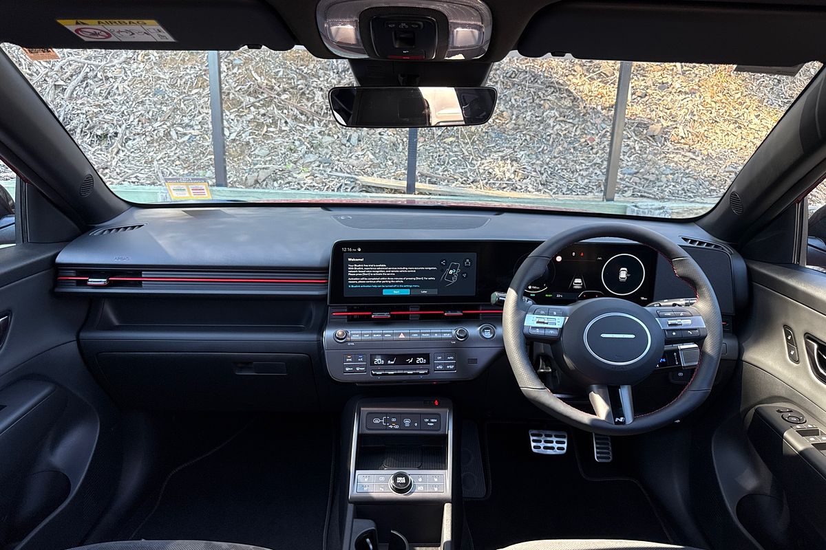 2025 Hyundai Kona Hybrid Premium N Line SX2.V2