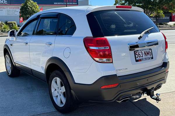 2015 Holden Captiva 7 LS CG