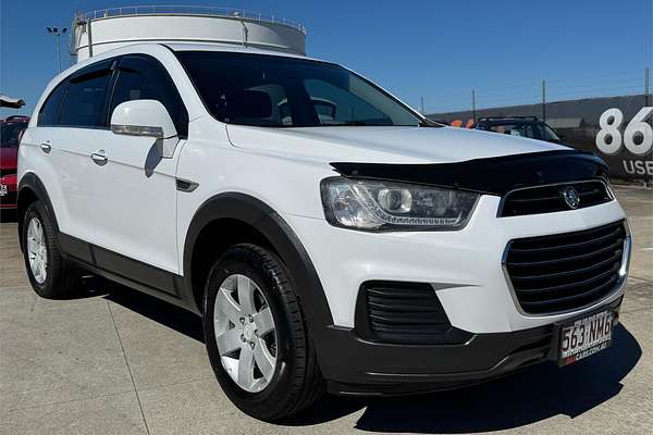 2015 Holden Captiva 7 LS CG