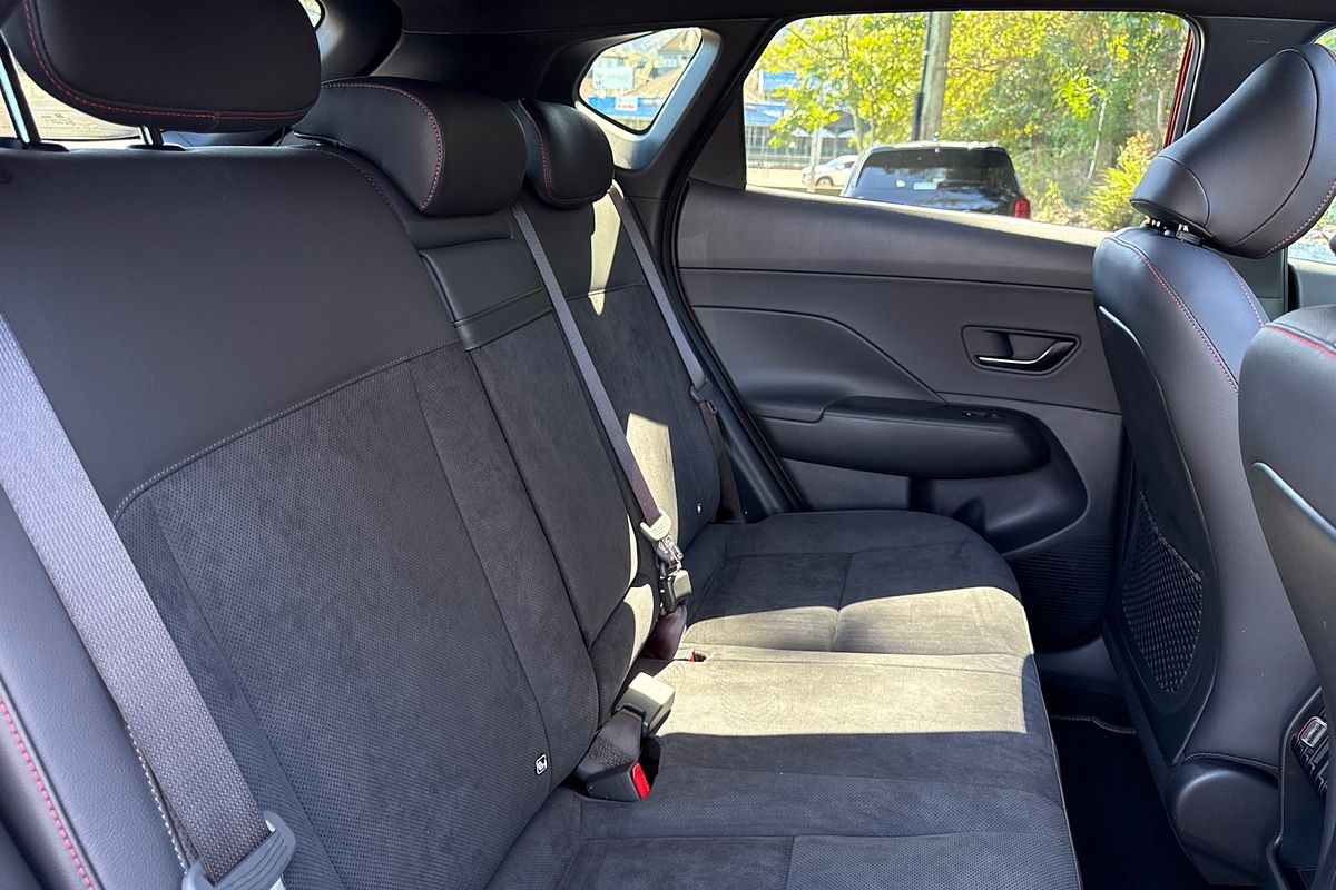 2025 Hyundai Kona Hybrid Premium N Line SX2.V2