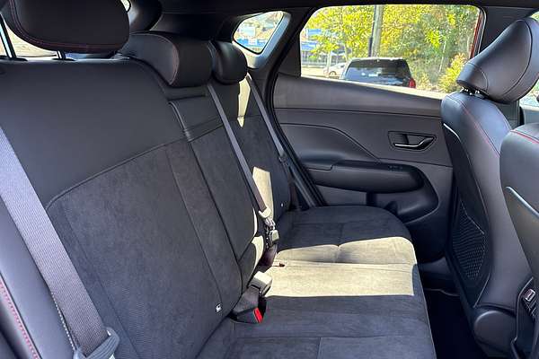 2025 Hyundai Kona Hybrid Premium N Line SX2.V2