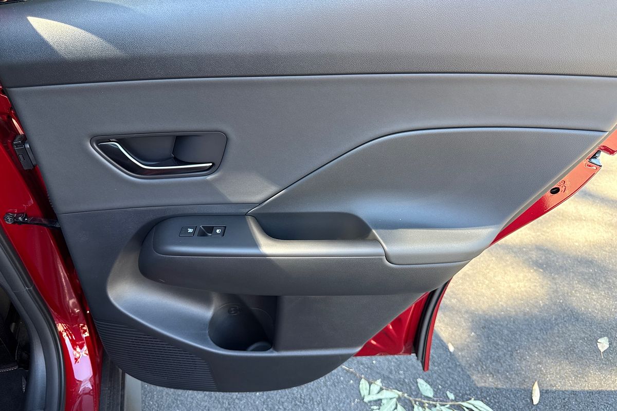 2025 Hyundai Kona Hybrid Premium N Line SX2.V2