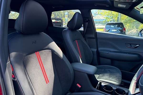2025 Hyundai Kona Hybrid Premium N Line SX2.V2