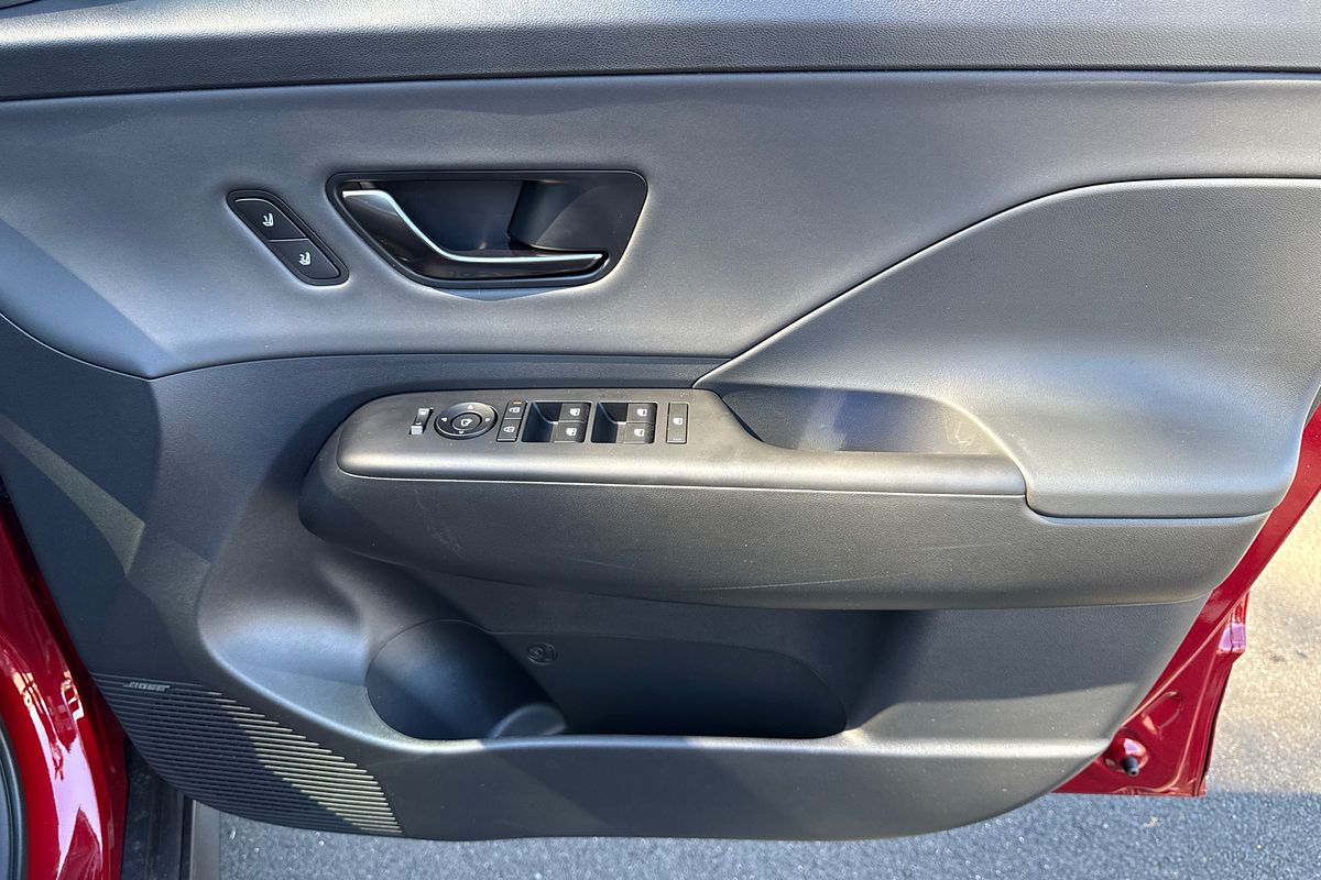 2025 Hyundai Kona Hybrid Premium N Line SX2.V2