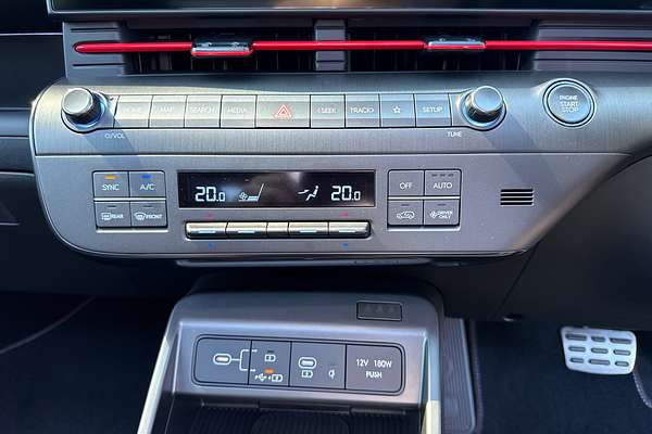 2025 Hyundai Kona Hybrid Premium N Line SX2.V2