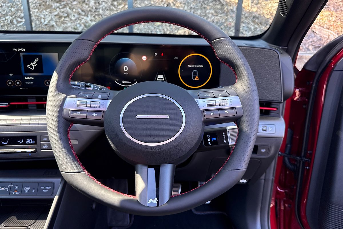 2025 Hyundai Kona Hybrid Premium N Line SX2.V2
