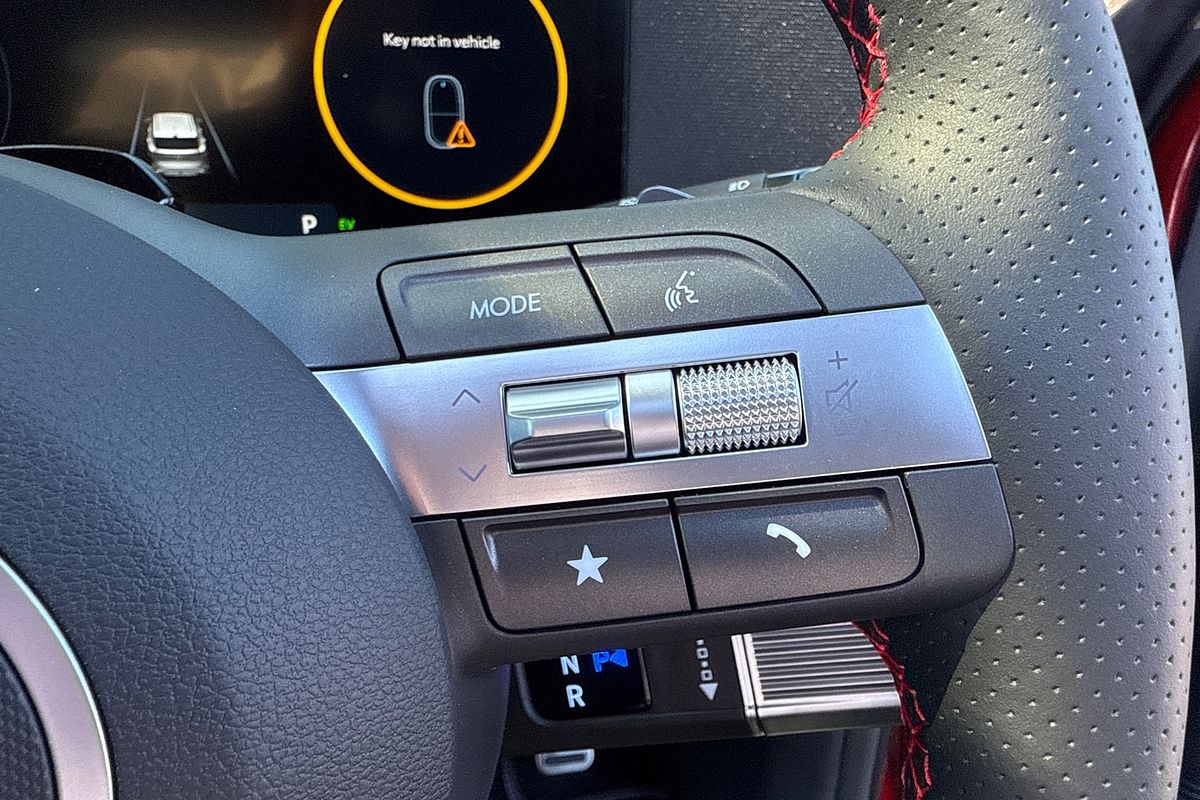 2025 Hyundai Kona Hybrid Premium N Line SX2.V2
