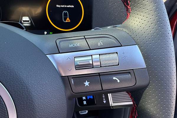 2025 Hyundai Kona Hybrid Premium N Line SX2.V2