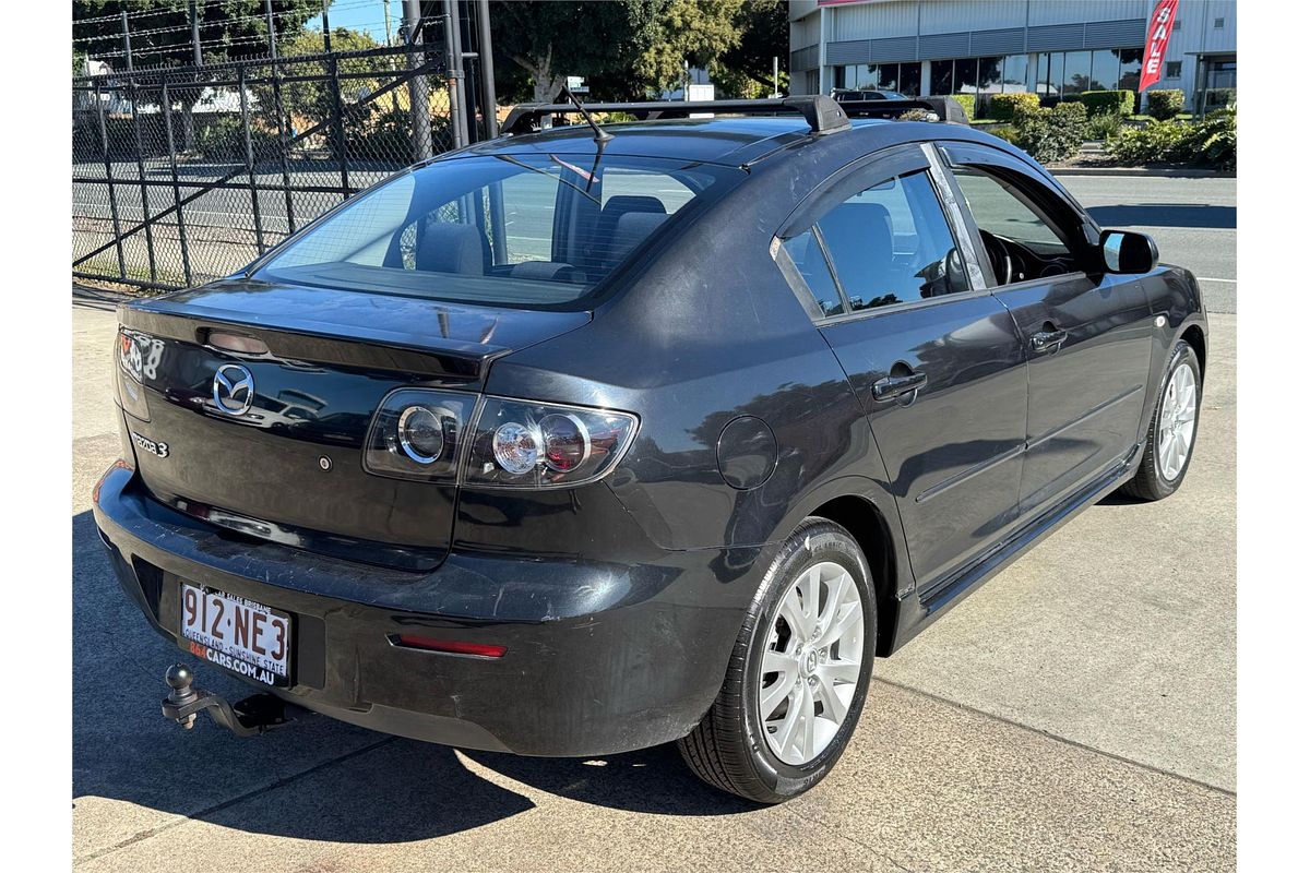 2006 Mazda 3 Maxx BK