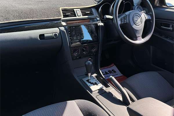 2006 Mazda 3 Maxx BK