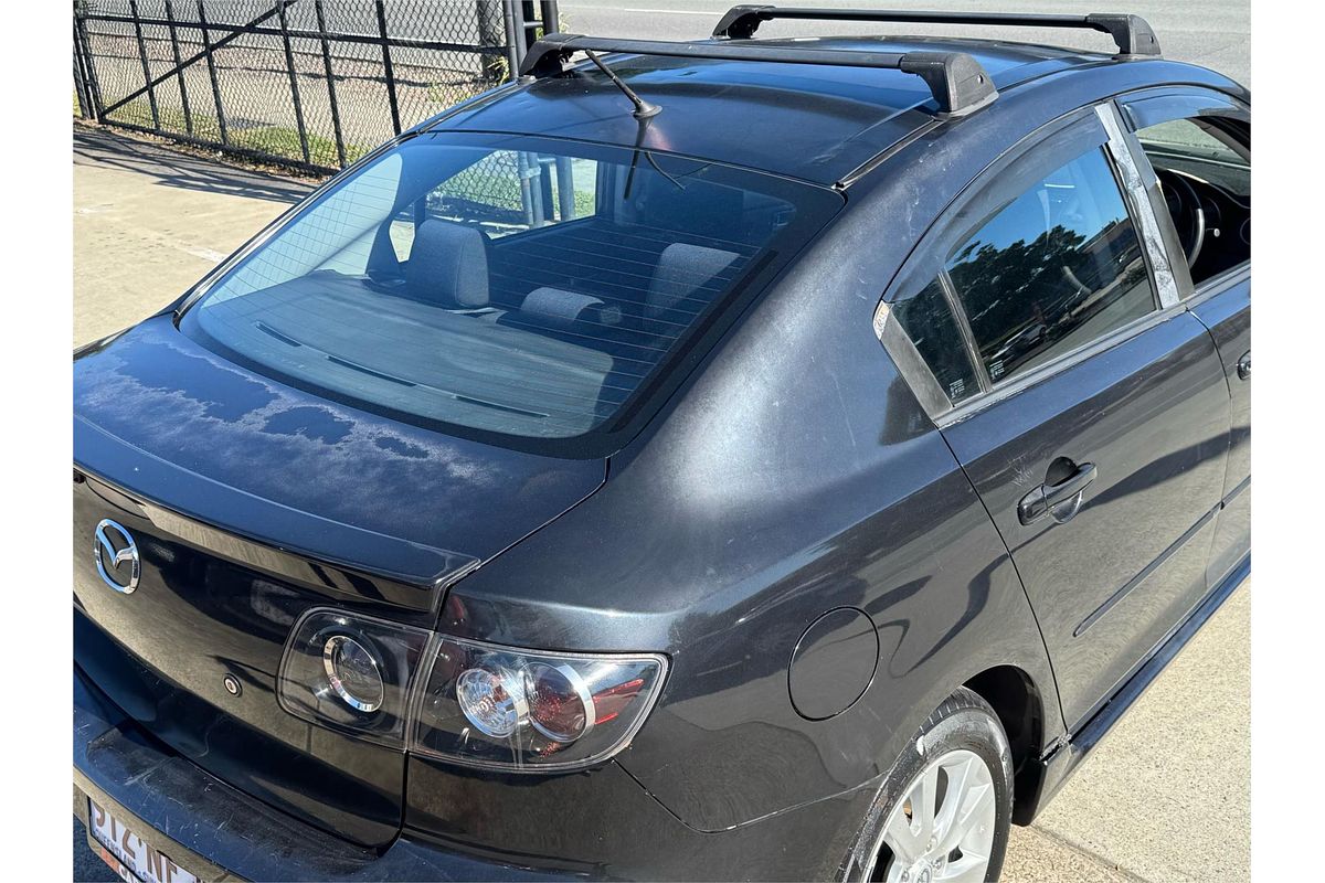 2006 Mazda 3 Maxx BK