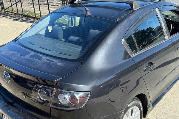 2006 Mazda 3 Maxx BK