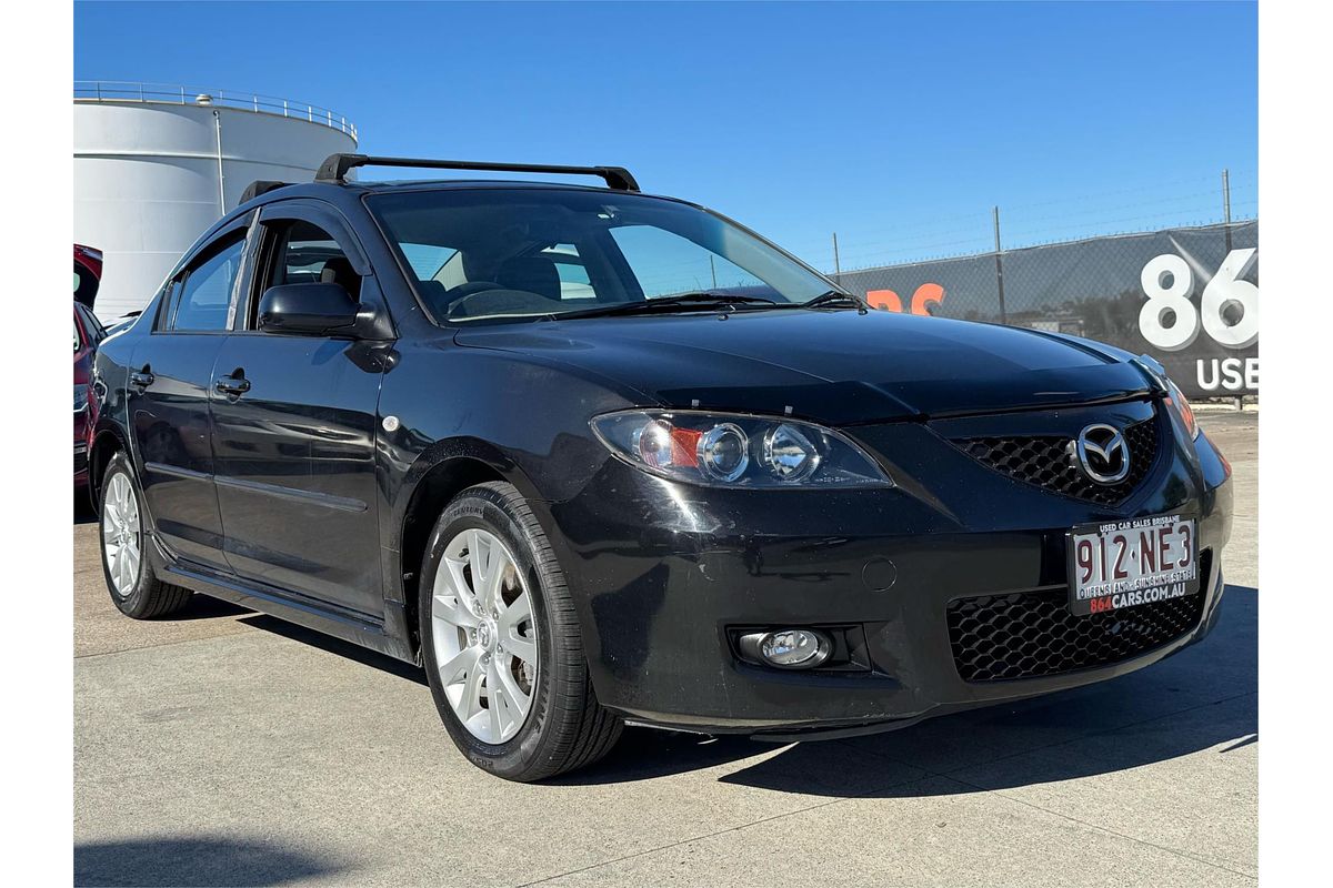 2006 Mazda 3 Maxx BK