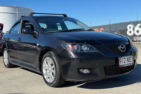 2006 Mazda 3 Maxx BK